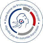 Logo d'intermédiaire en financement participatif