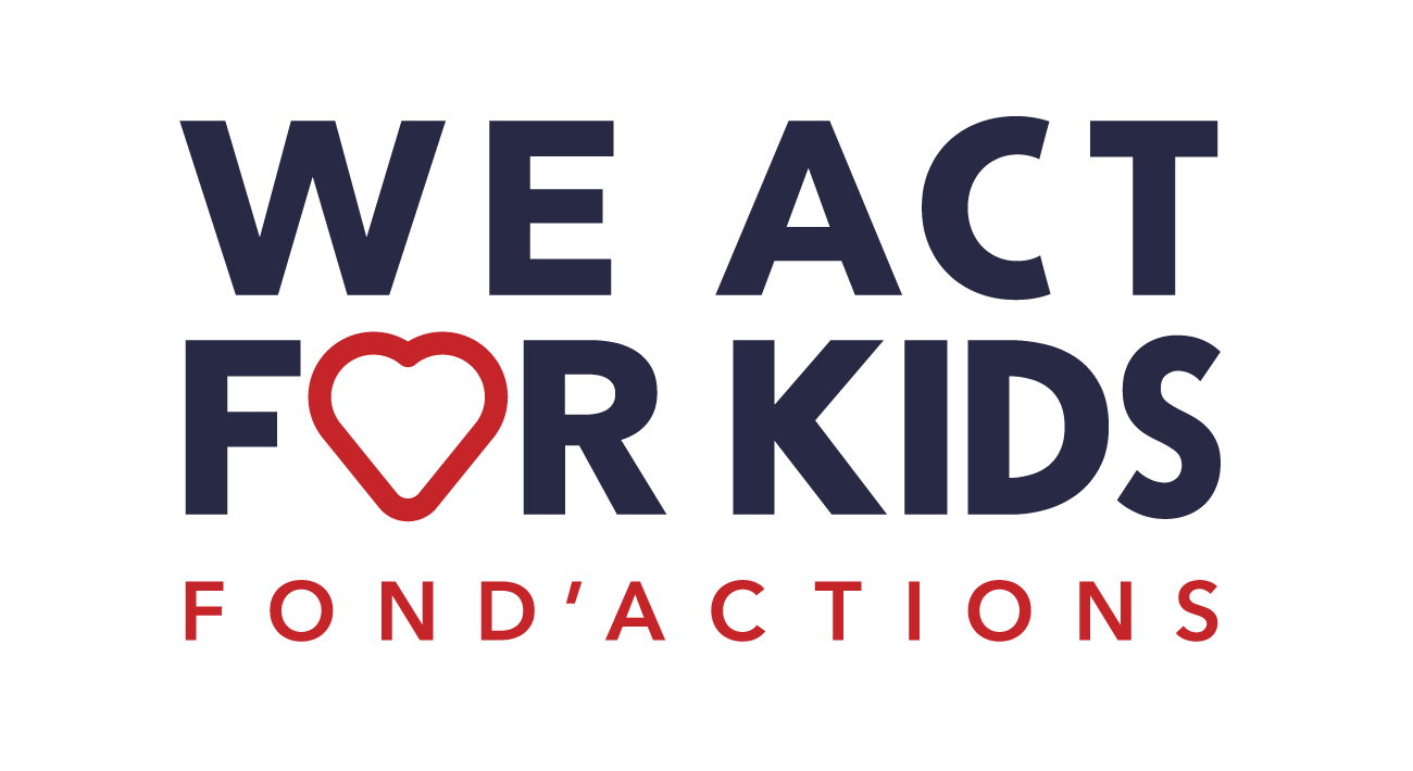 Le Fond'actions We Act For Kids